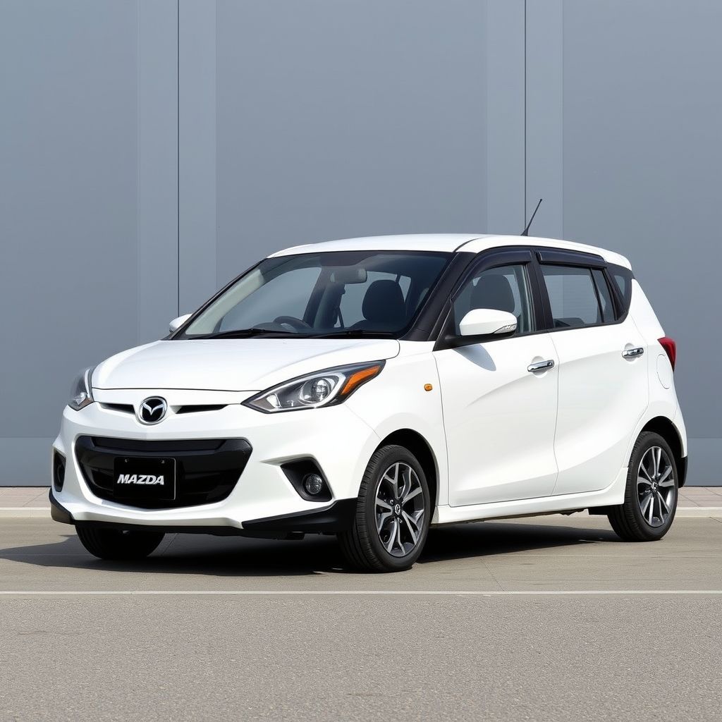 สัมผัสประสบการณ์ใหม่! Mazda EZ60 กับเทคโนโลยีไฟฟ้าประหยัดพลังงาน